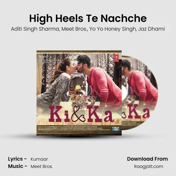 High Heels Te Nachche mp3 song