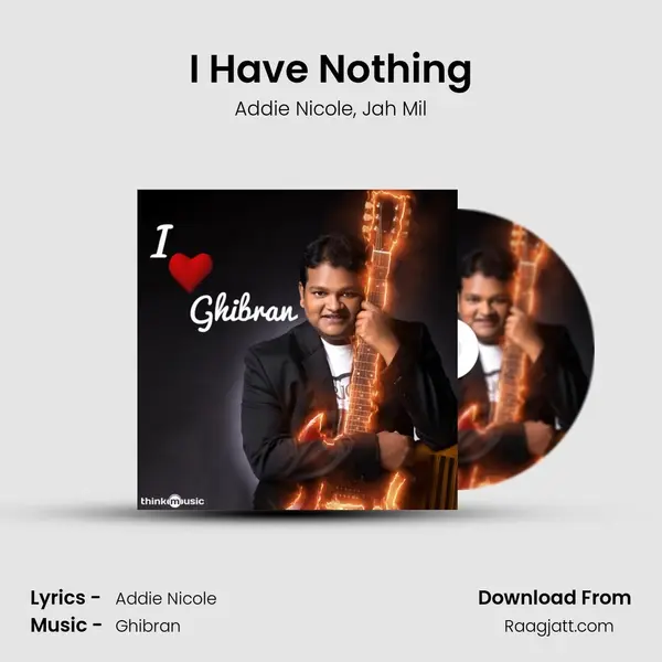 I Have Nothing - Addie Nicole album cover 