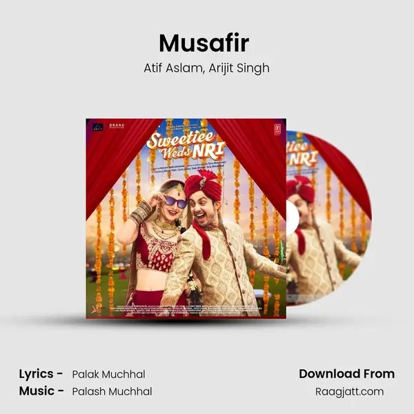 Musafir (Remix) mp3 song