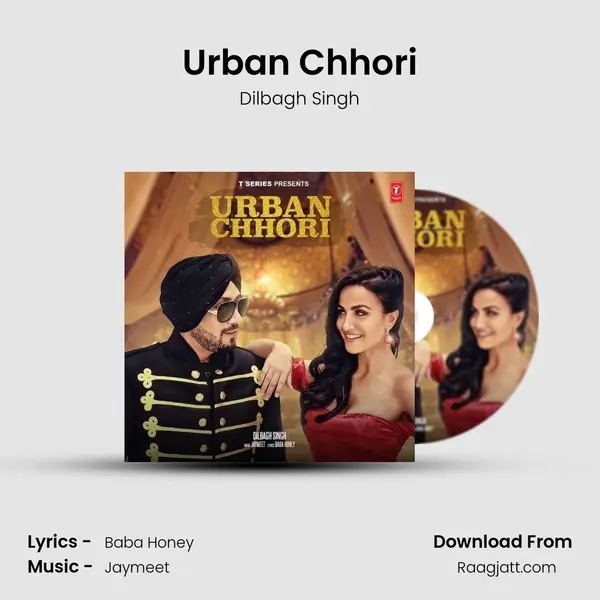 Urban Chhori - Dilbagh Singh album cover 