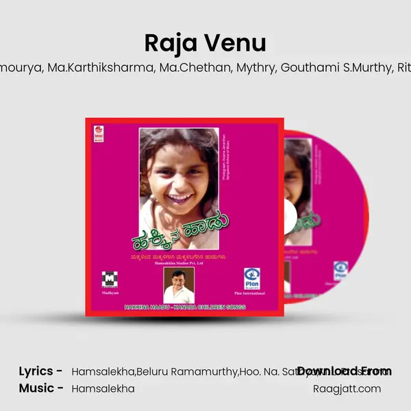 Raja Venu - Ma.Rohithbhat album cover 