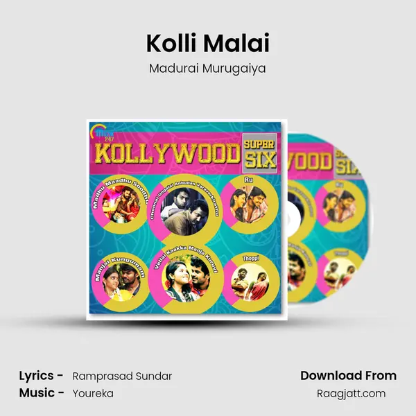 Kolli Malai mp3 song