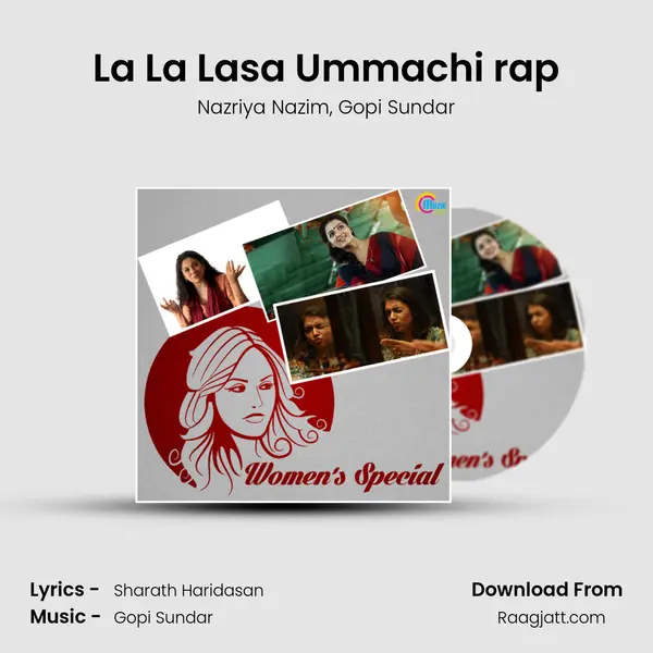 La La Lasa Ummachi rap mp3 song