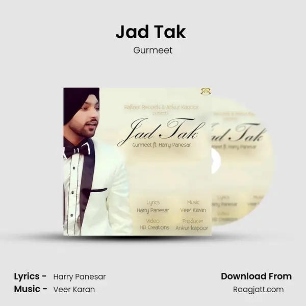 Jad Tak (ft. Harry Panesar) mp3 song