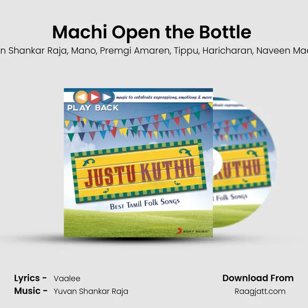 Machi Open the Bottle (From Mankatha) mp3 song