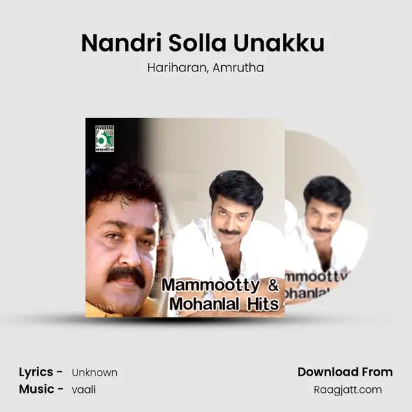 Nandri Solla Unakku (From Marumalarchi) mp3 song