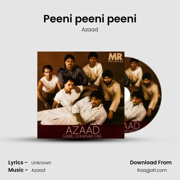 Peeni peeni peeni mp3 song