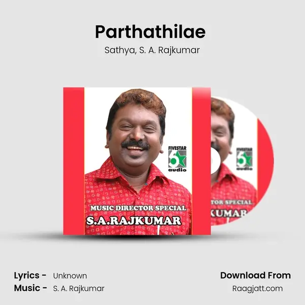 Parthathilae (From Dhivan) mp3 song