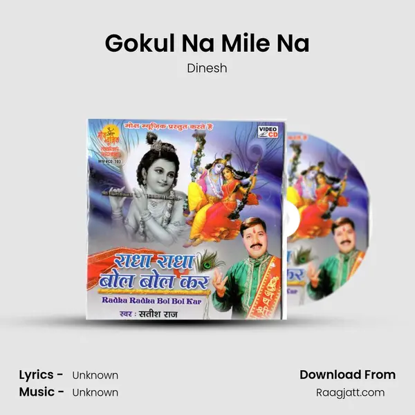 Gokul Na Mile Na - Dinesh album cover 