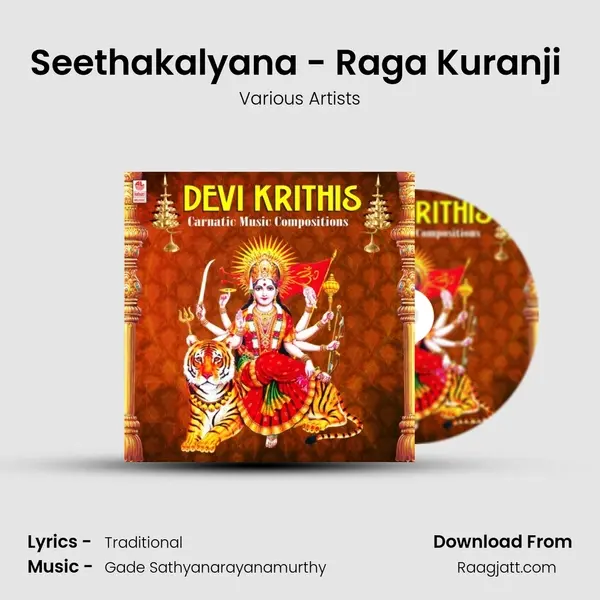 Seethakalyana - Raga Kuranji (From 