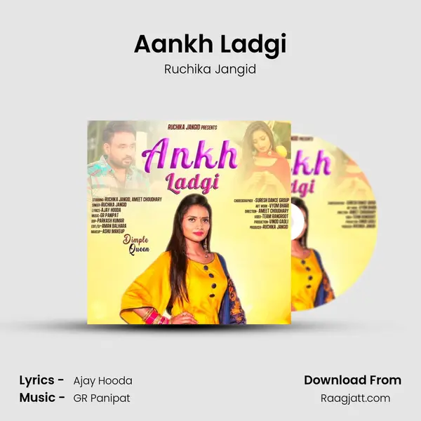 Aankh Ladgi mp3 song