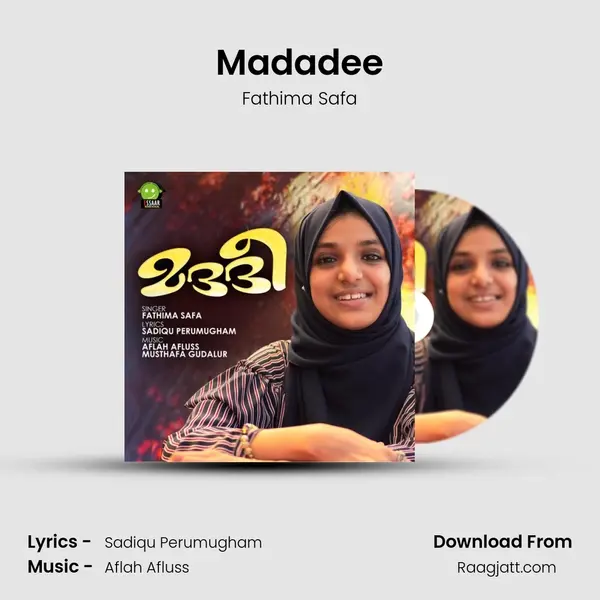 Madadee - Fathima Safa album cover 