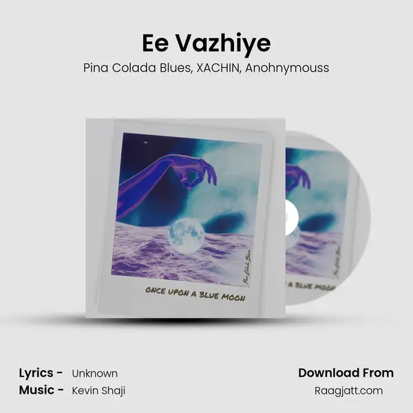 Ee Vazhiye - Pina Colada Blues album cover 