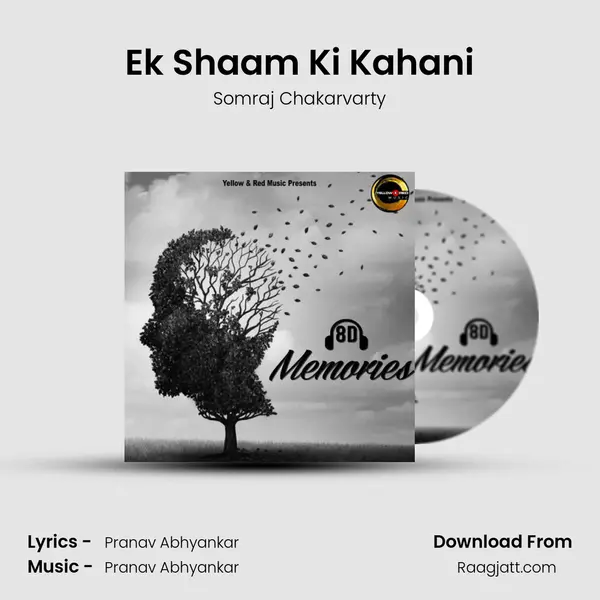 Ek Shaam Ki Kahani - Somraj Chakarvarty album cover 