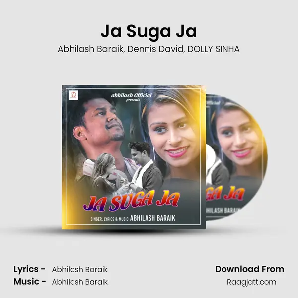 Ja Suga Ja - Abhilash Baraik album cover 