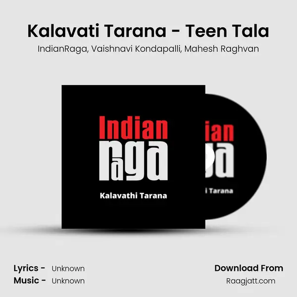 Kalavati Tarana - Teen Tala mp3 song