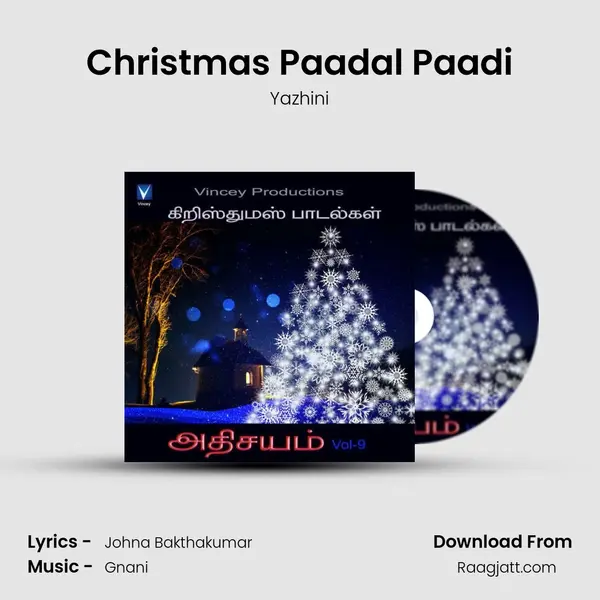 Christmas Paadal Paadi mp3 song