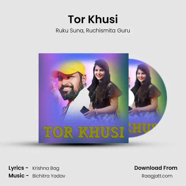 Tor Khusi - Ruku Suna album cover 