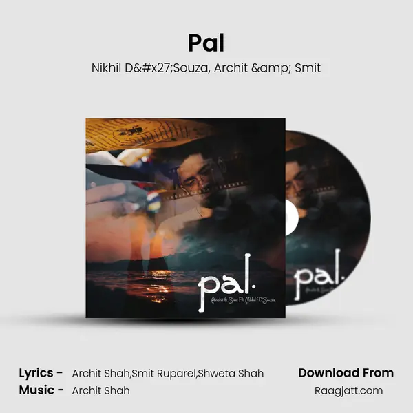 Pal - Nikhil D'Souza album cover 