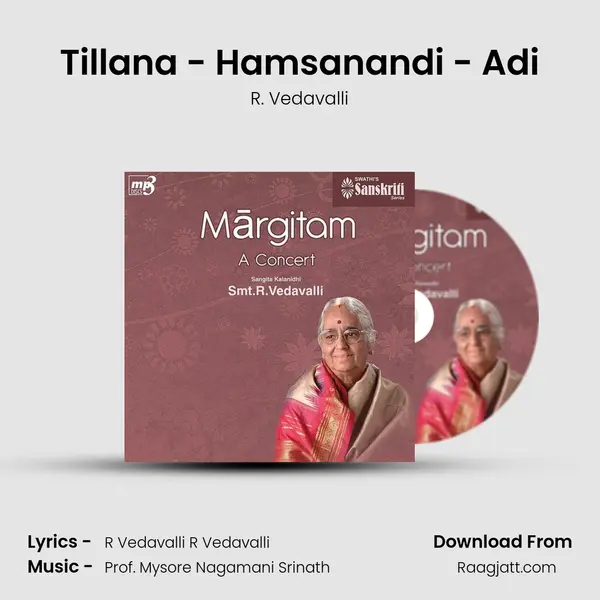 Tillana - Hamsanandi - Adi mp3 song