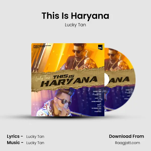 This Is Haryana mp3 song