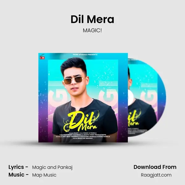 Dil Mera mp3 song