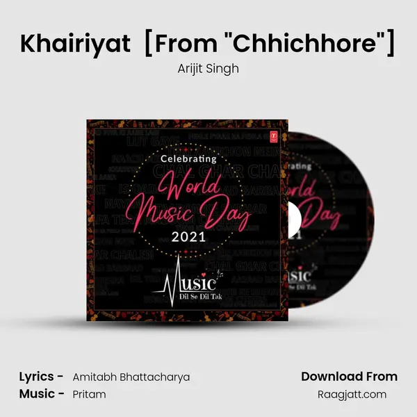 Khairiyat (Bonus Track) [From 