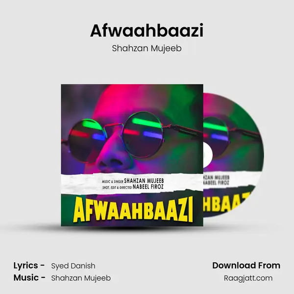 Afwaahbaazi mp3 song