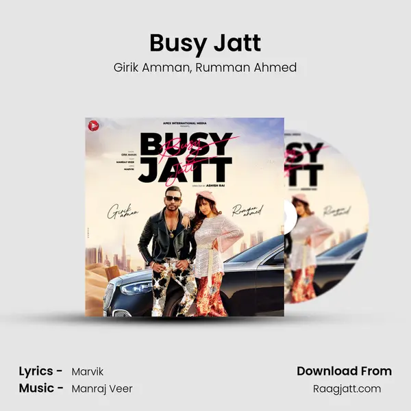 Busy Jatt mp3 song