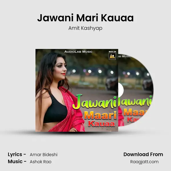 Jawani Mari Kauaa - Amit Kashyap album cover 