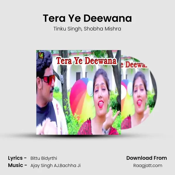 Tera Ye Deewana mp3 song