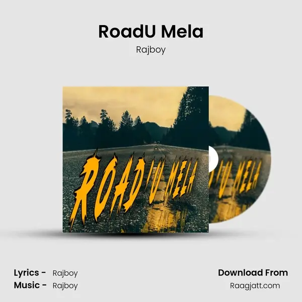 Road'U Mela - Rajboy album cover 