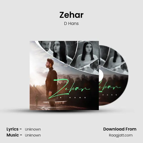 Zehar - D Hans album cover 