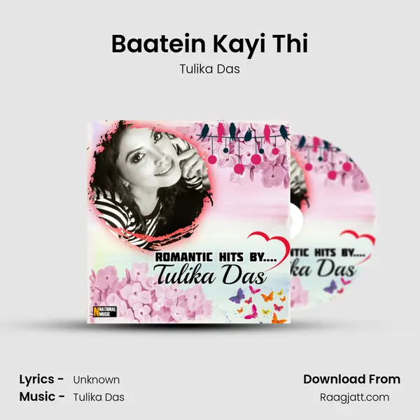 Baatein Kayi Thi mp3 song