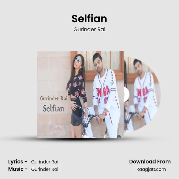 Selfian - Gurinder Rai album cover 