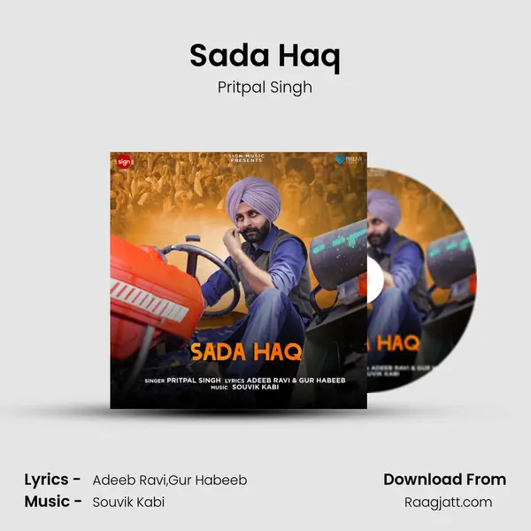 Sada Haq mp3 song