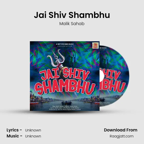 Jai Shiv Shambhu - Malik Sahab album cover 