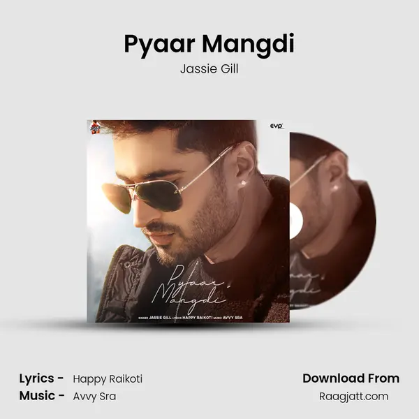 Pyaar Mangdi mp3 song