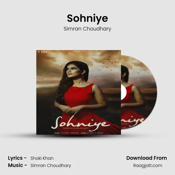 Sohniye - Simran Choudhary album cover 