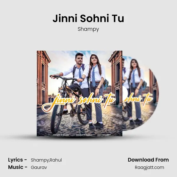 Jinni Sohni Tu - Shampy album cover 