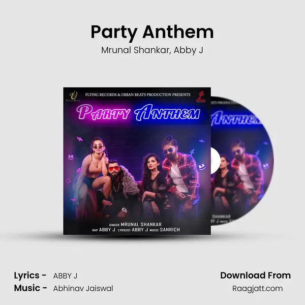 Party Anthem mp3 song