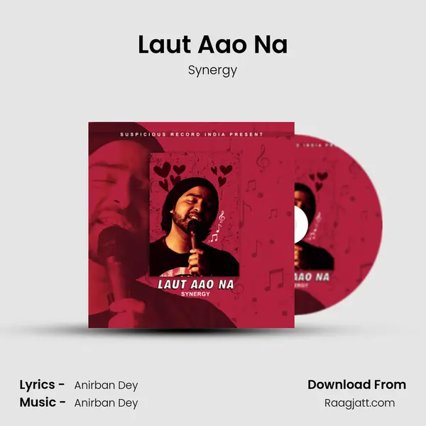 Laut Aao Na - Synergy album cover 