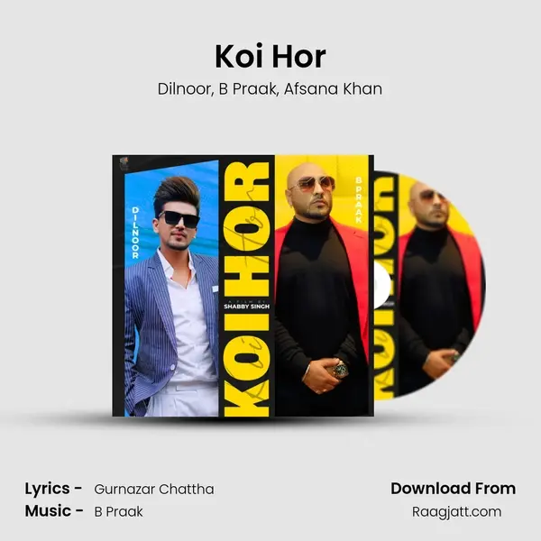 Koi Hor mp3 song