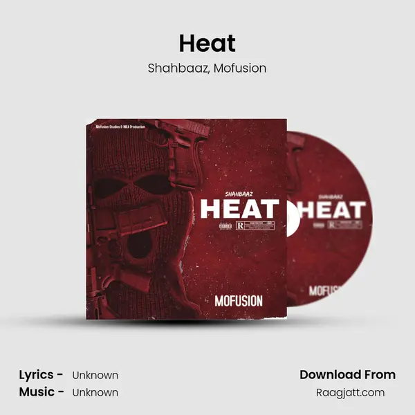 Heat - Shahbaaz album cover 