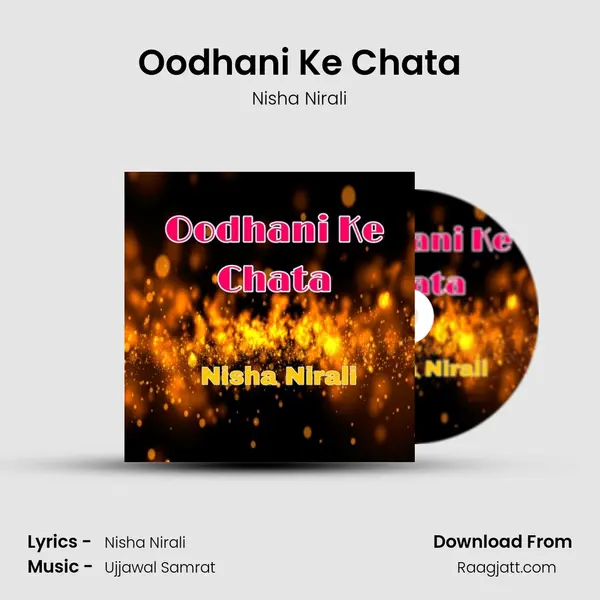 Oodhani Ke Chata - Nisha Nirali album cover 