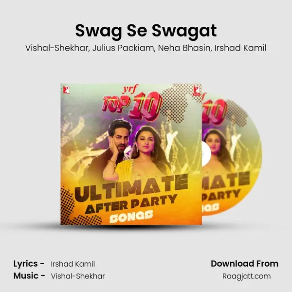 Swag Se Swagat mp3 song