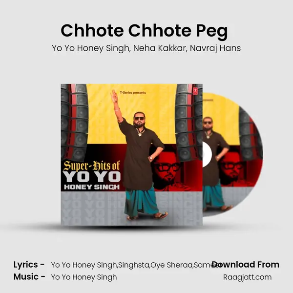 Chhote Chhote Peg (From Sonu Ke Titu Ki Sweety) mp3 song