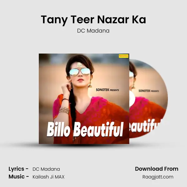 Tany Teer Nazar Ka mp3 song