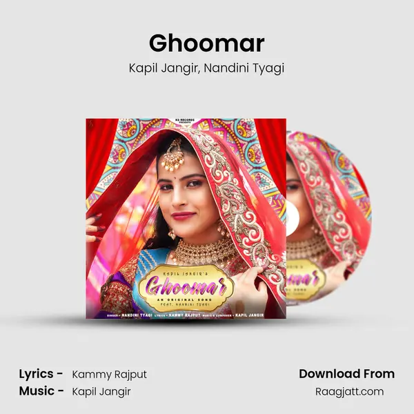 Ghoomar mp3 song