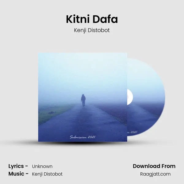 Kitni Dafa - Kenji Distobot album cover 